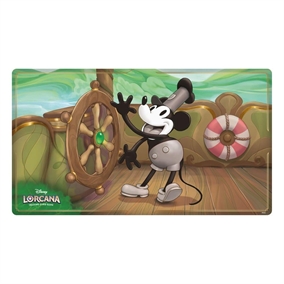 The First Chapter - Playmat Mickey Mouse - Disney Lorcana